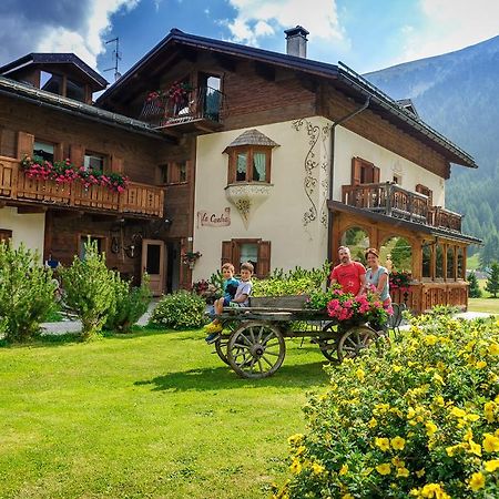Art Apartments Casa Lapis Livigno Esterno foto