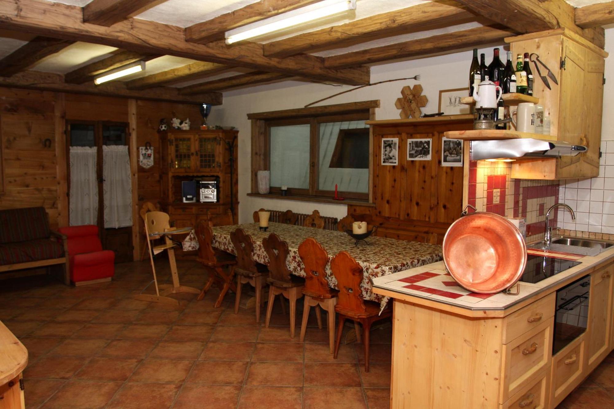 Art Apartments Casa Lapis Livigno Esterno foto