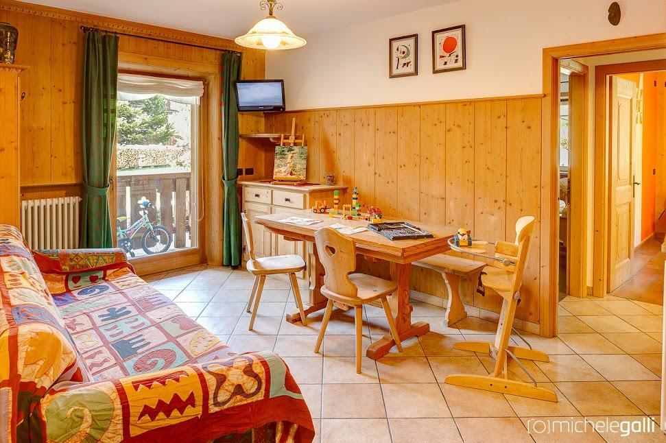 Art Apartments Casa Lapis Livigno Camera foto