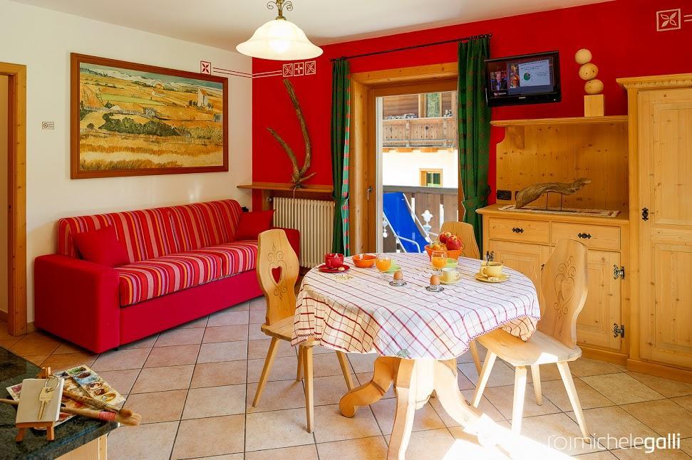 Art Apartments Casa Lapis Livigno Camera foto